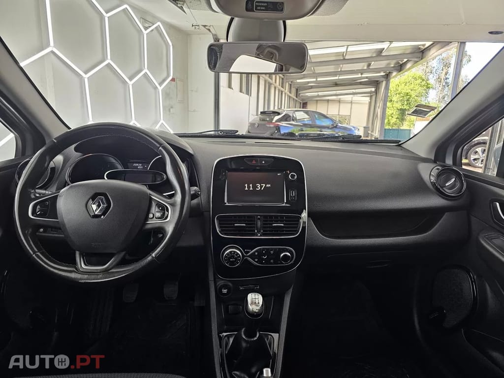 Renault Clio Sport Tourer 1.5 dCi Limited