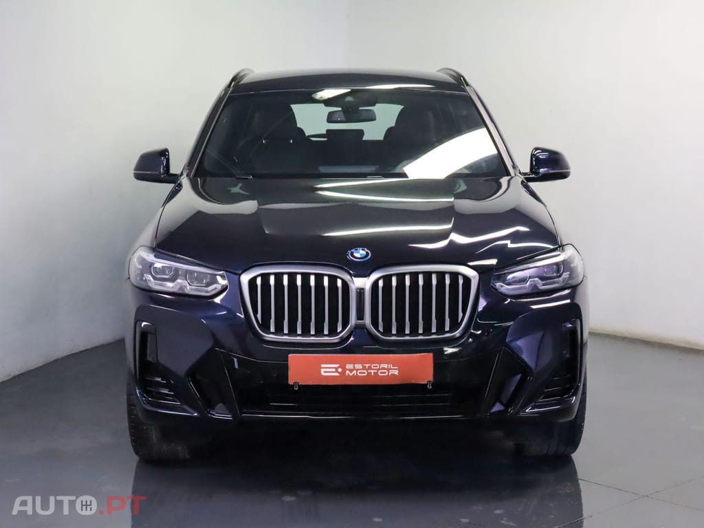 BMW X3 xDrive30e Auto Pack M