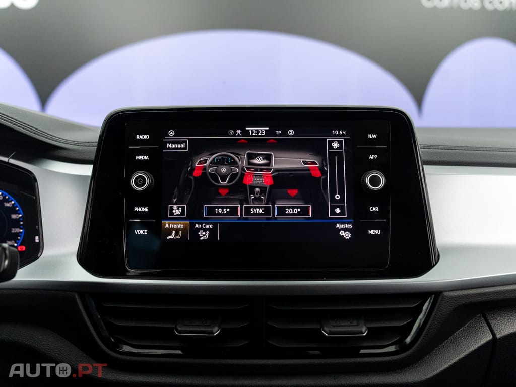 Volkswagen T-Roc 1.0 TSI Style