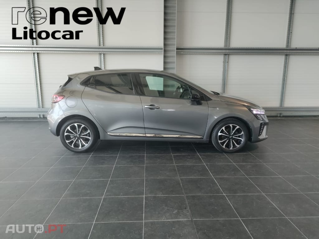 Renault Clio Techno