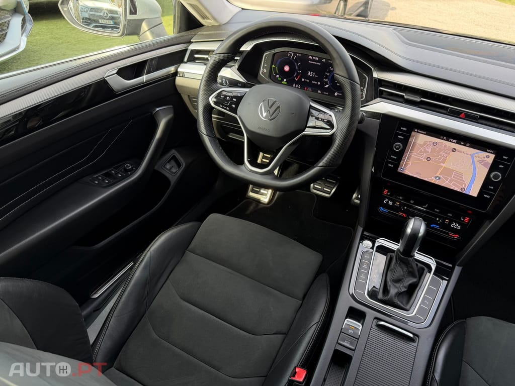 Volkswagen Arteon 1.4 TSI eHybrid Elegance