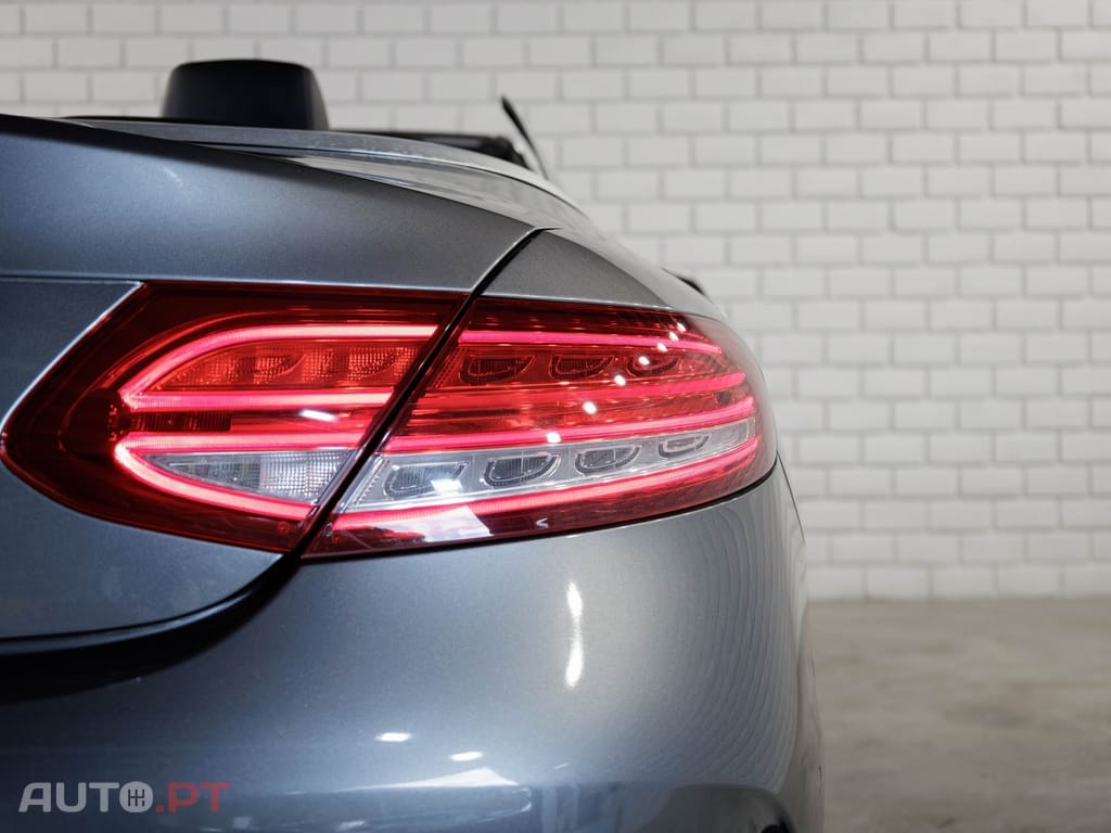 Mercedes-Benz C 220 d 9G-TRONIC AMG Line