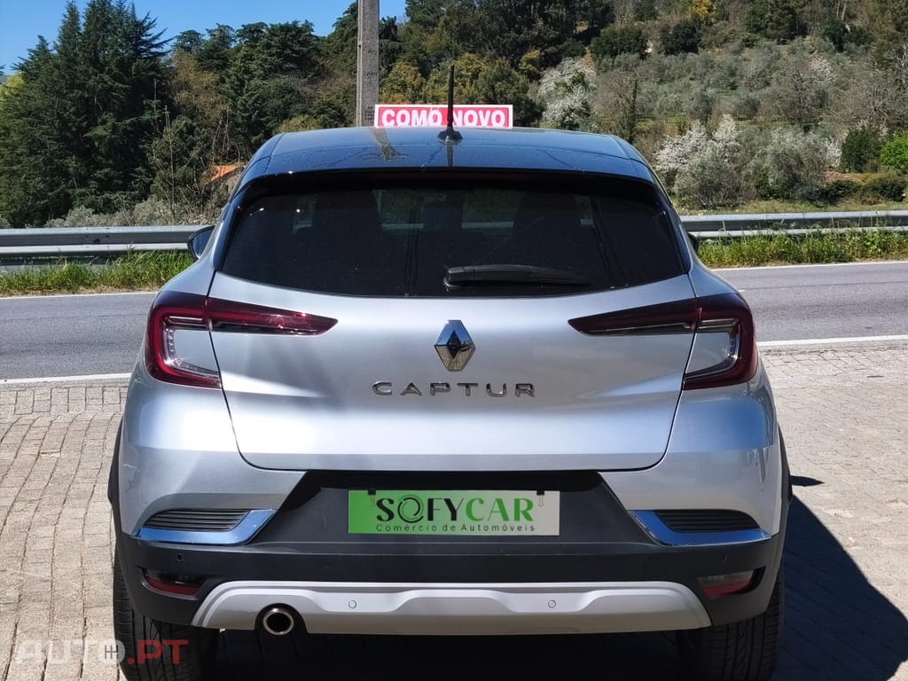 Renault Captur 1.5 dCi