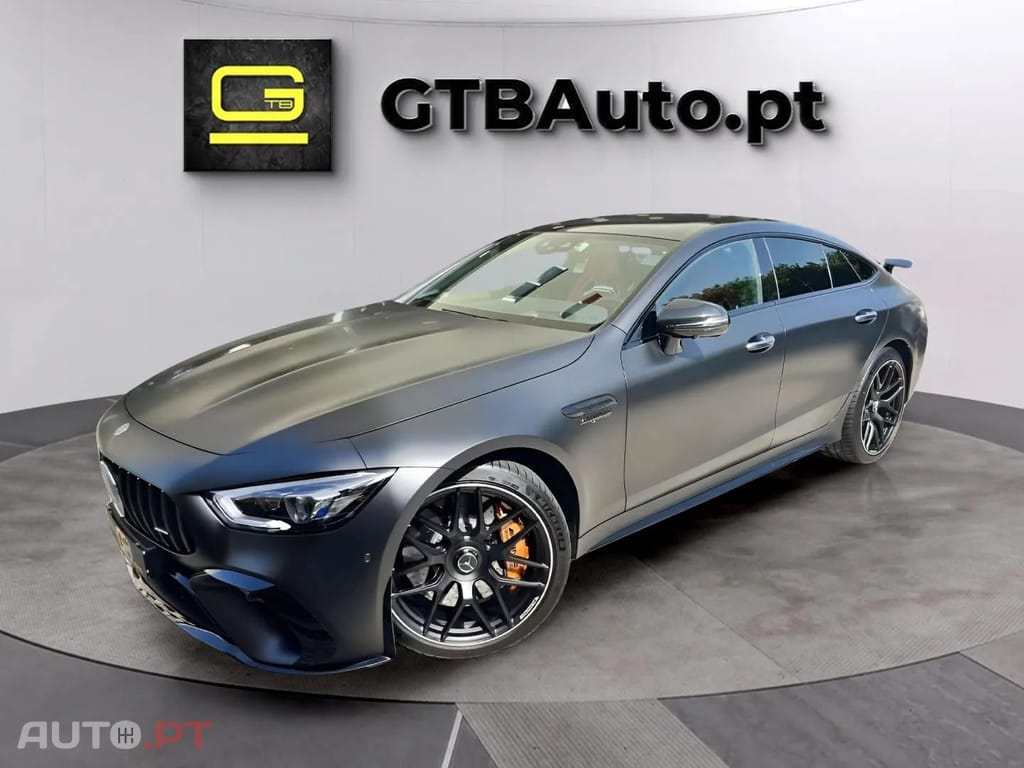 Mercedes-Benz AMG GT 63S E-Perfomance 