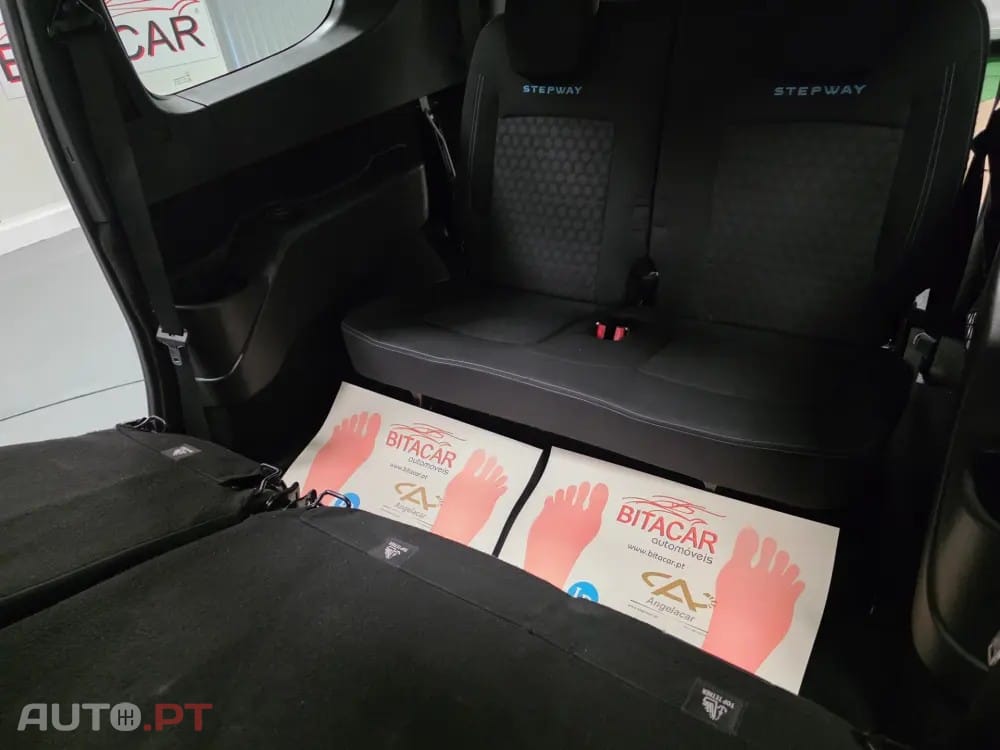 Dacia Lodgy 1.2 STEPWAY