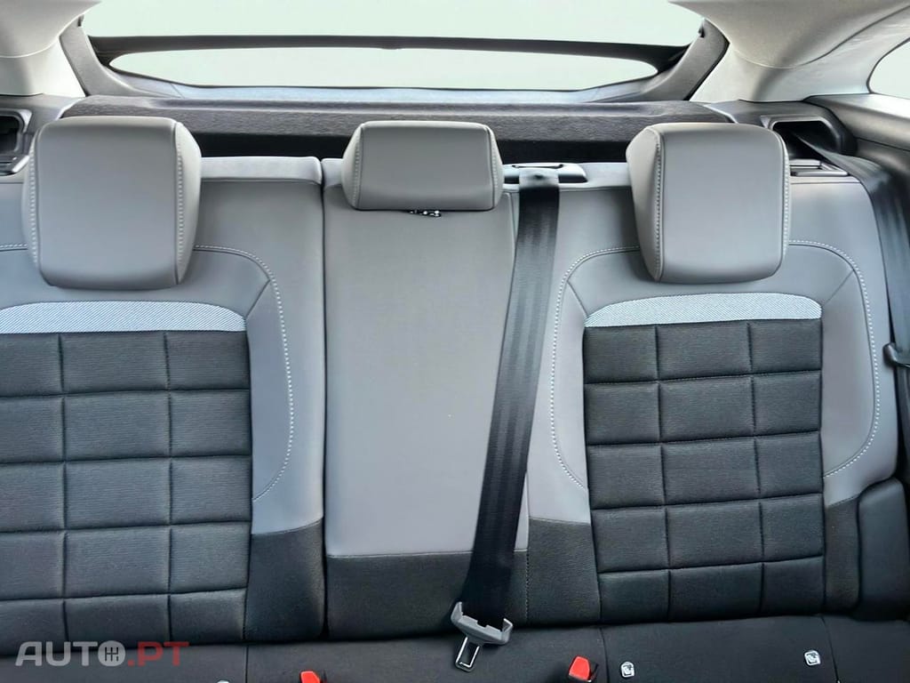 Citroen e-C4 50 kWh Plus
