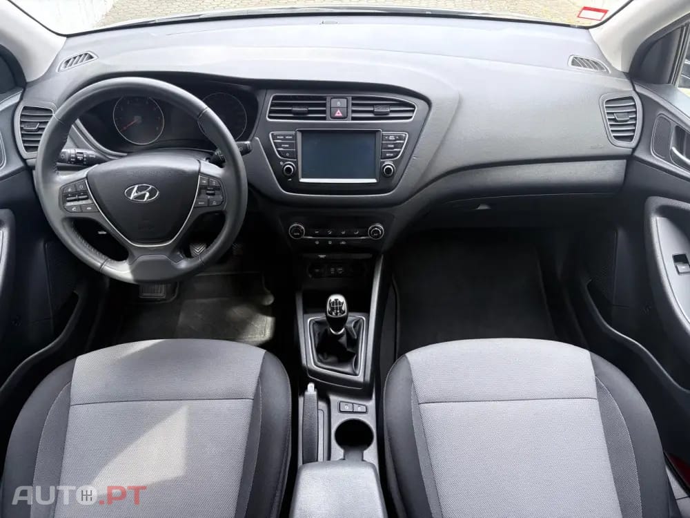 Hyundai i20 1.0 T-GDI Style