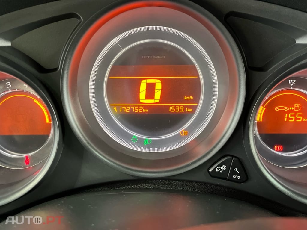 Citroen C4 1.6 HDi Business