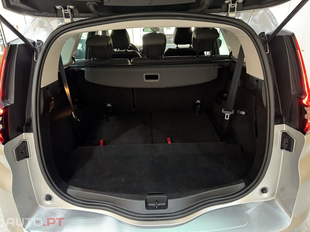 Renault Grand Scénic 1.7 Blue dCi Business