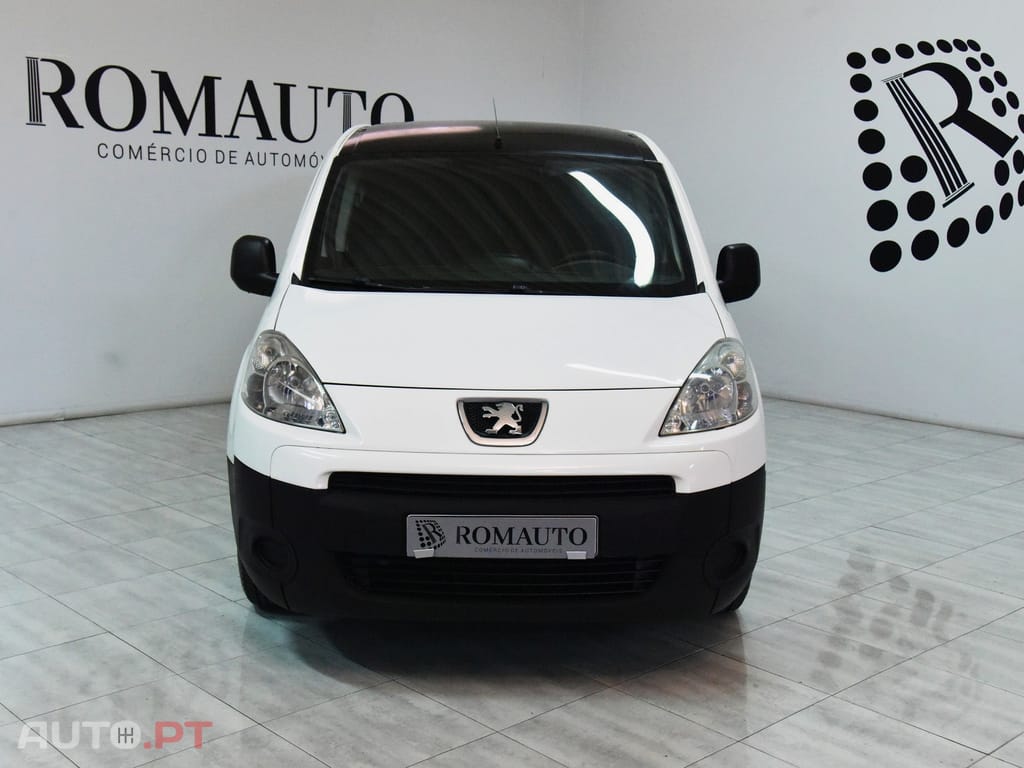 Peugeot Partner 1.6 HDi Confort
