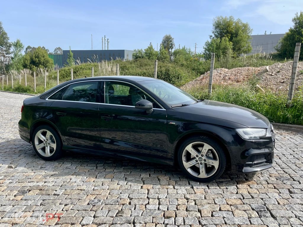 Audi A3 LIMOUSINE S-LINE SPORT