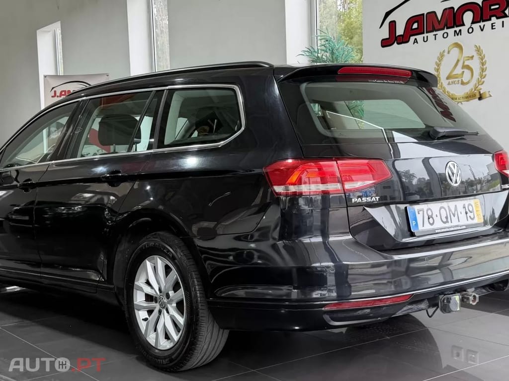 Volkswagen Passat Variant 1.6 TDI Confortline