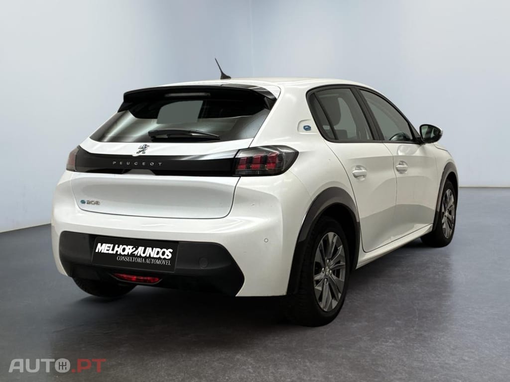 Peugeot E-208 50 kWh Active Pack