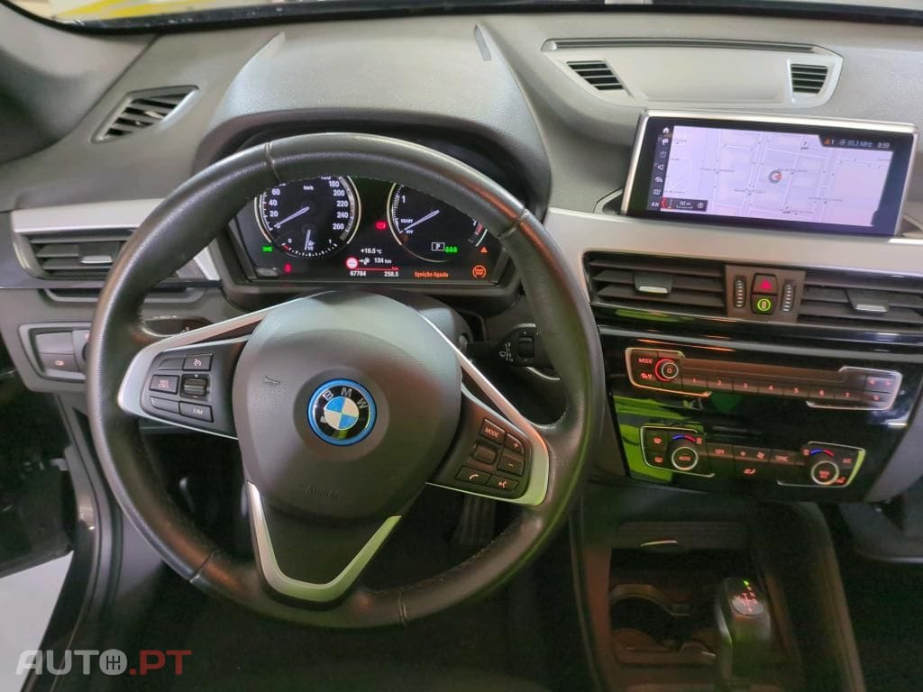 BMW X1 25 e xDrive
