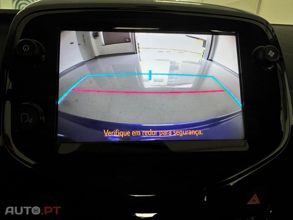 Citroen C1 1.0 VTi Shine