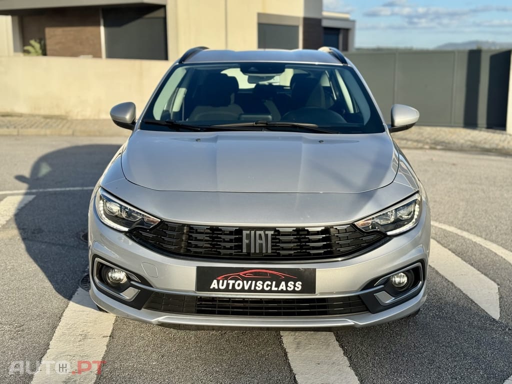 Fiat Tipo 1.3 MultiJet Life