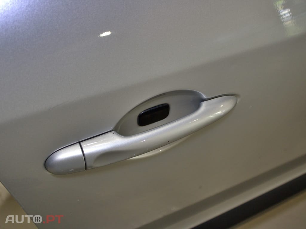 Renault Mégane 1.5 dCi Dynamique S EDC