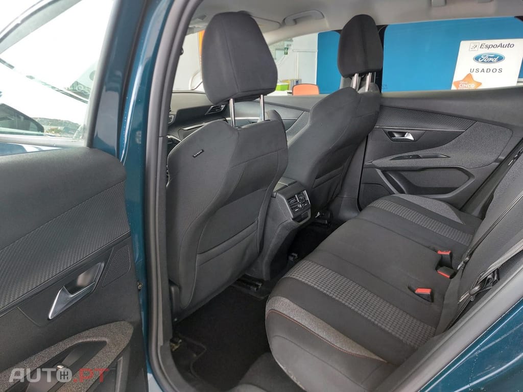 Peugeot 3008 1.5 BlueHDi Active Pack