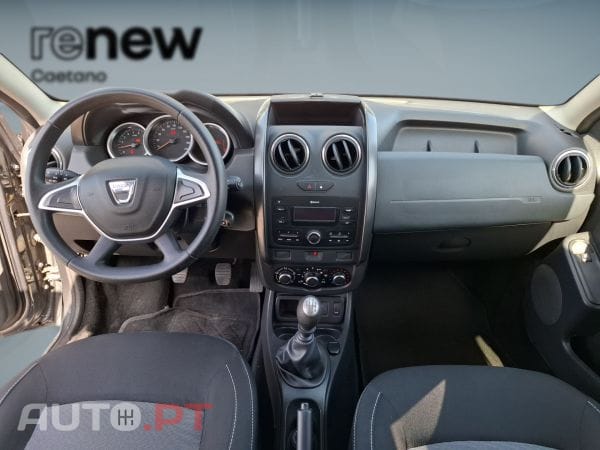 Dacia Duster 1.2 TCe 125cvPrestige 4X2