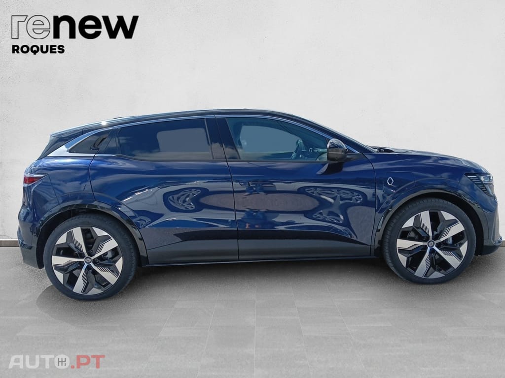 Renault Mégane E-Tech Techno EV60 220cv