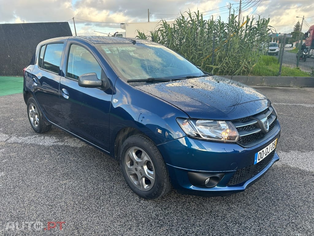 Dacia Sandero 0.9 TCe Confort
