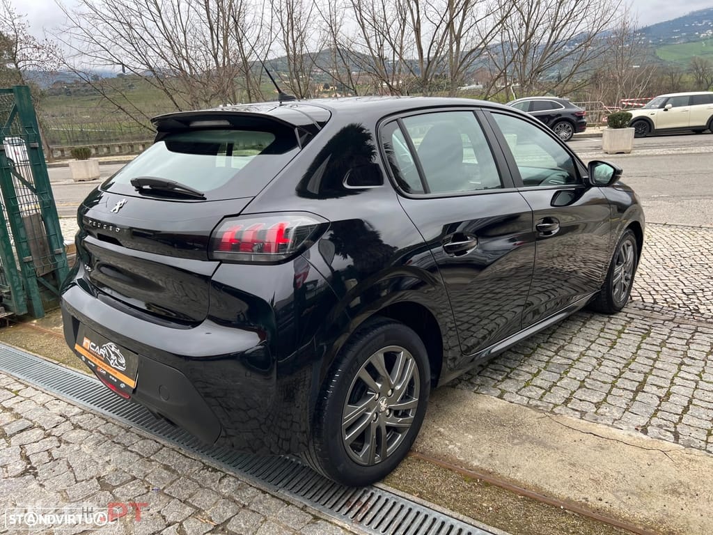 Peugeot 208 1.2 PureTech Active Pack