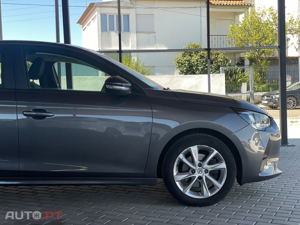 Opel Corsa 1.5 D Edition