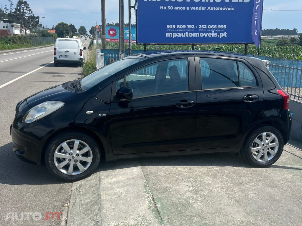 Toyota Yaris 1.4 D-4D AC