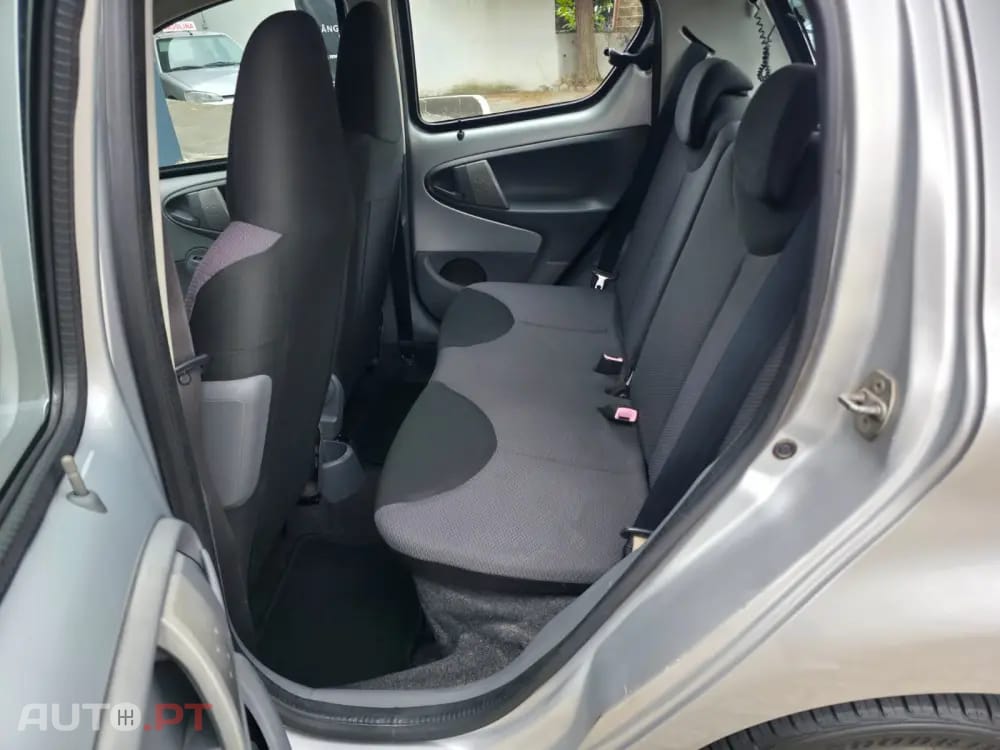Toyota Aygo 1.0