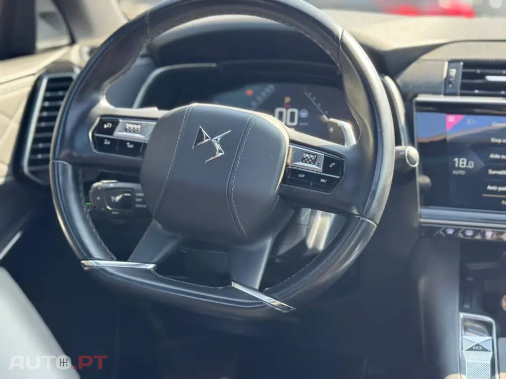 DS DS7 Crossback BlueHDI 130 Aut. Grand Chic