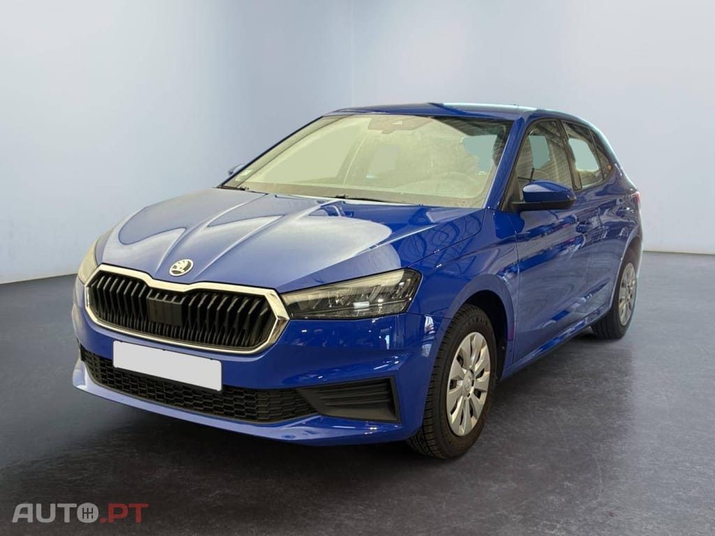 Skoda Fabia 1.0 Active