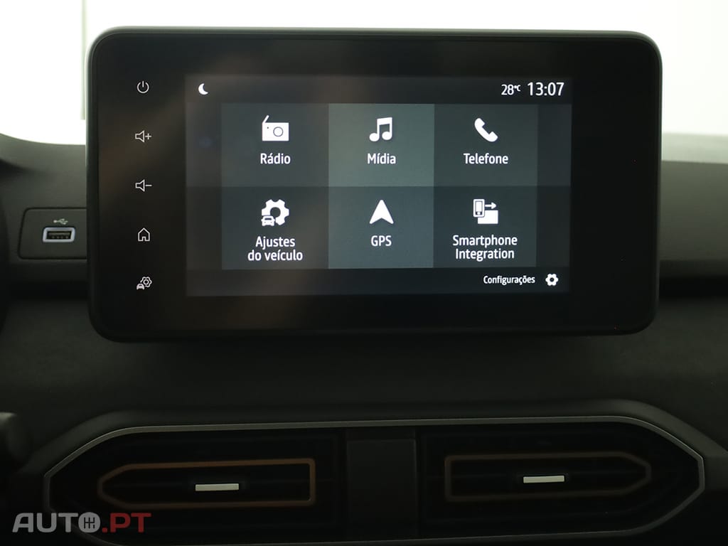 Dacia Jogger Jogger 1.0 ECO-G Extreme+ Up&Go 7L Bi-Fuel