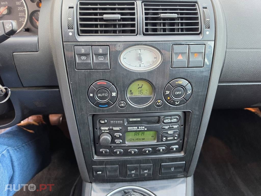 Ford Mondeo SW 2.0 TDCi Ghia Exec.