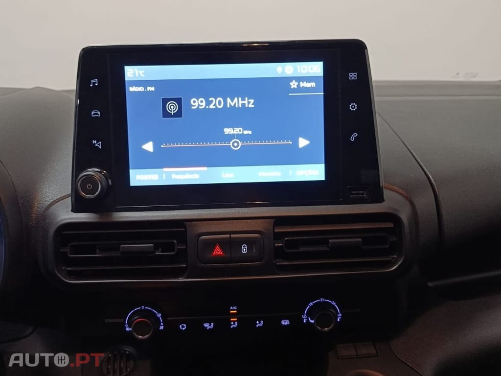 Fiat Doblo 1.5 BlueHDI Maxi (3 LUG)