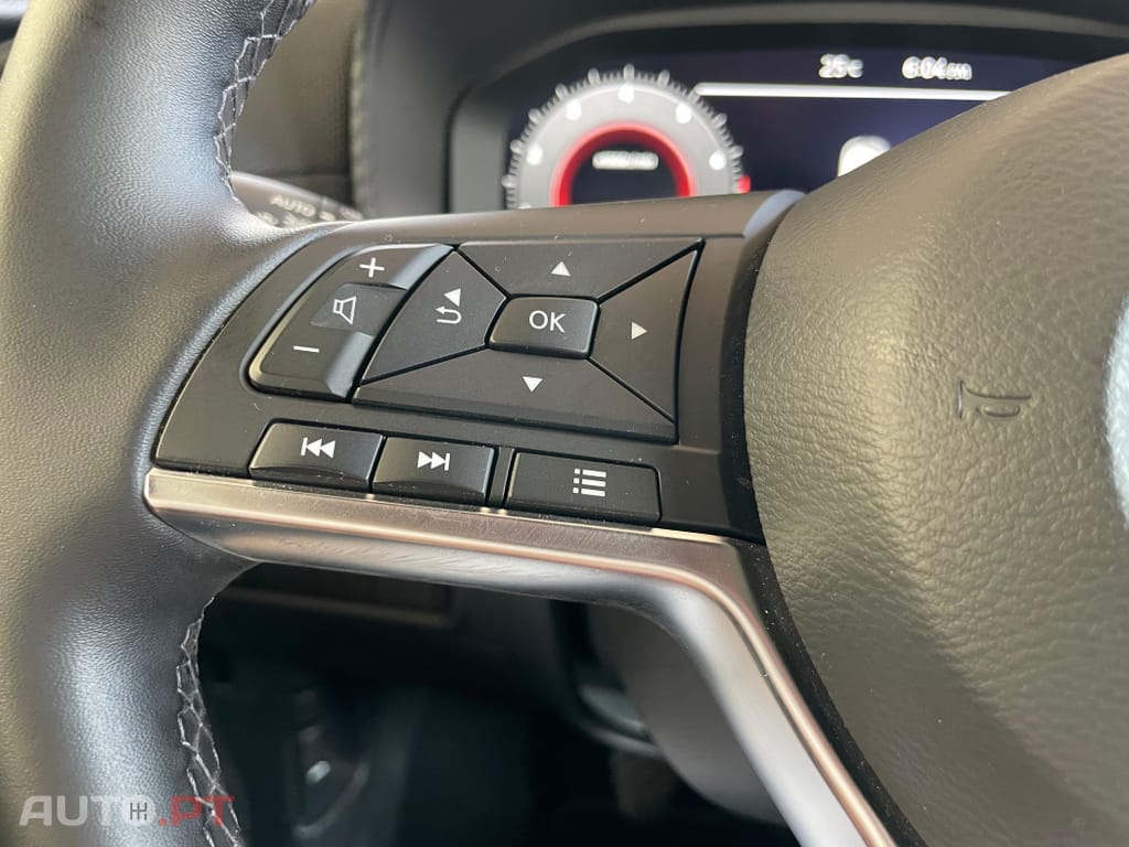 Nissan Juke 1.0 DIG-T N-Connecta NAV.