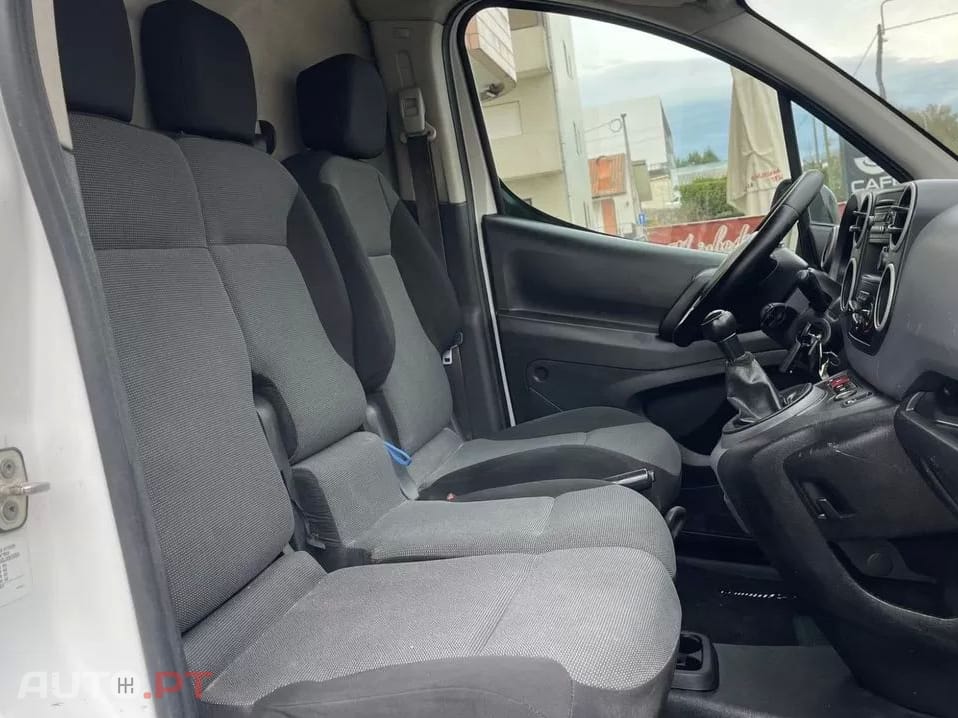 Citroen Berlingo  1.6 BlueHDi Feel