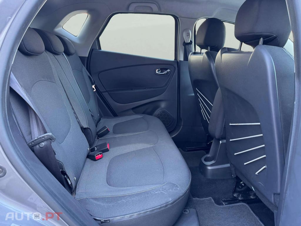 Renault Captur 1.5 dCi Exclusive