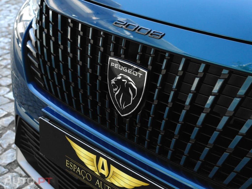 Peugeot E-2008 54 kWh Allure