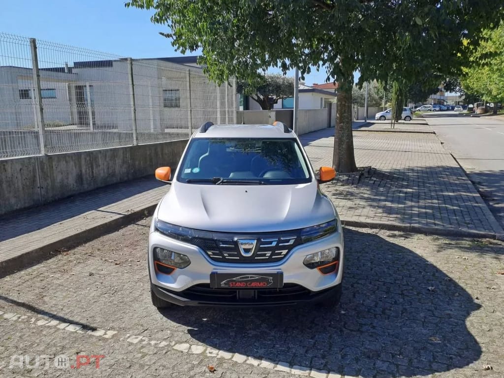 Dacia Spring Electric 45 Comfort Plus