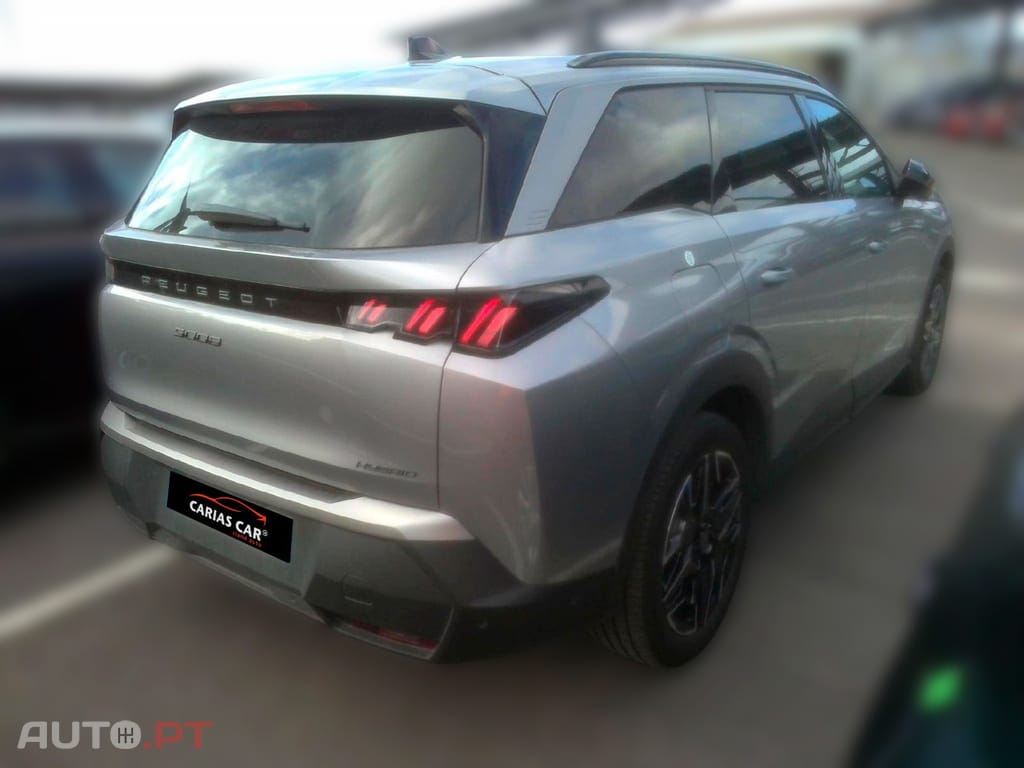 Peugeot 5008 1.2 PureTech Allure EAT8