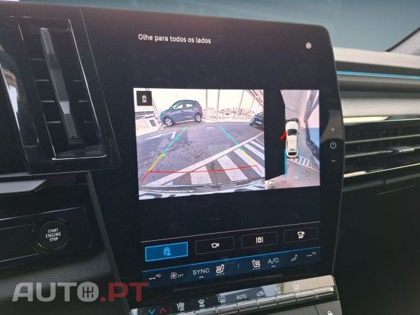 Renault Rafale 1.2 E-Tech 4X4 300 esprit Alpine