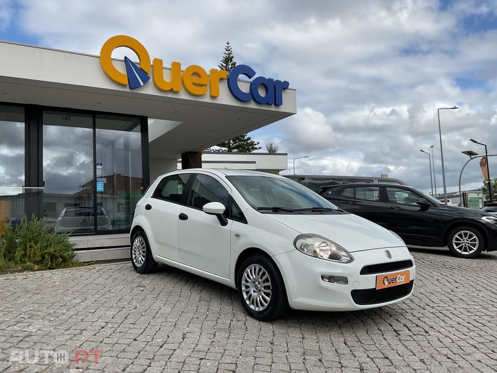 Fiat Punto 1.3 M-Jet Easy S&S