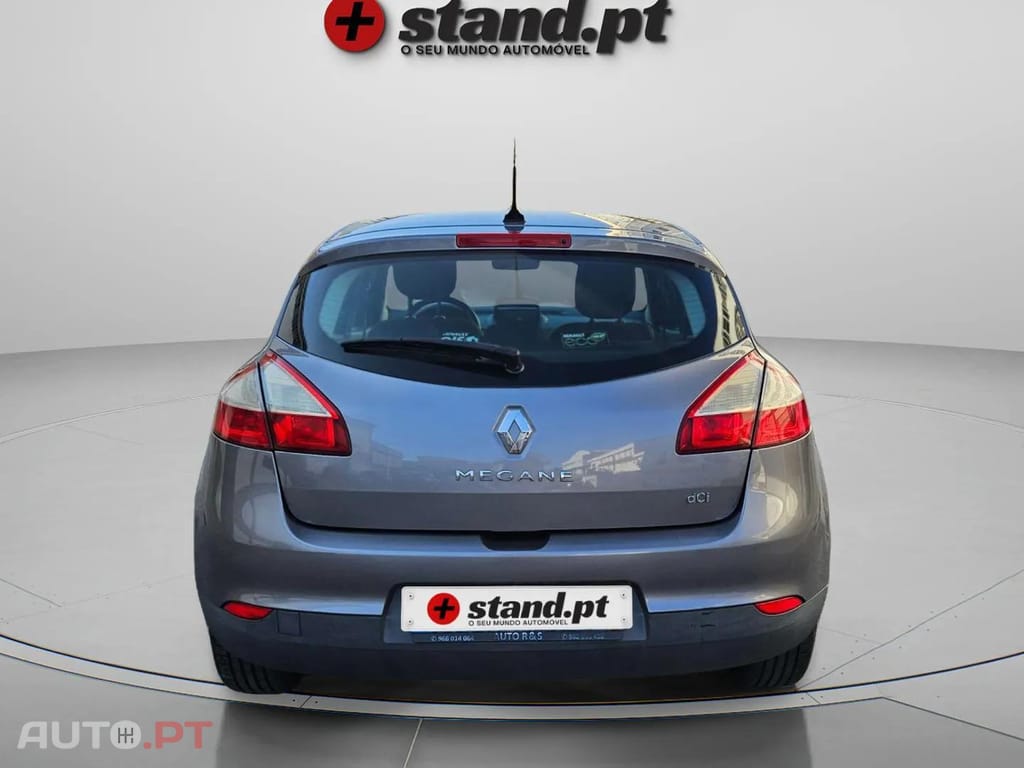 Renault Mégane 1.5 dCi Dynamique S