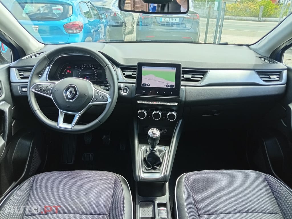 Renault Captur 1.0 TCe Intens Bi-Fuel