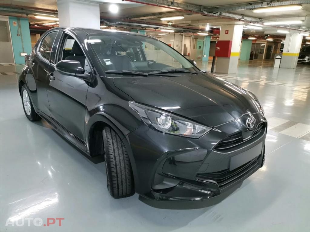 Toyota Yaris 1.0 VVT-I Comfort