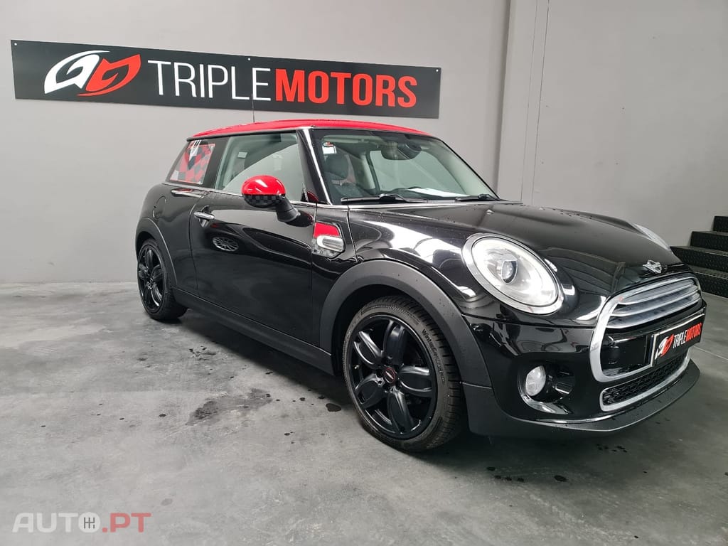 MINI Cooper D