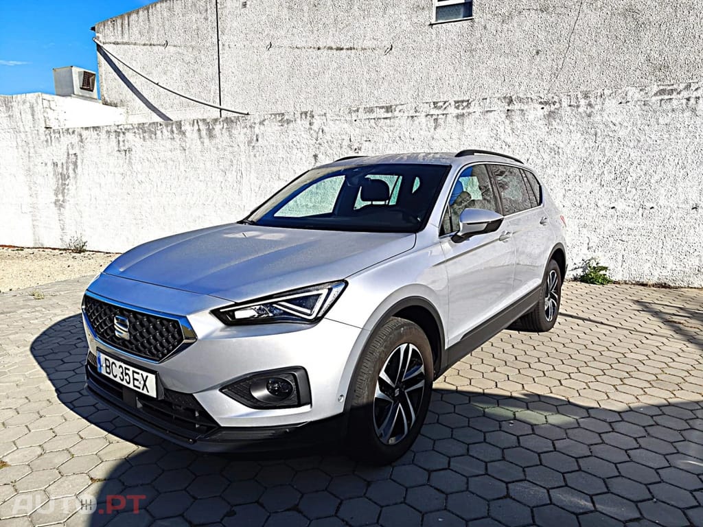 Seat Tarraco 2.0 TDI Style DSG