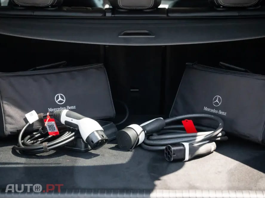 Mercedes-Benz GLC 300 de 4Matic