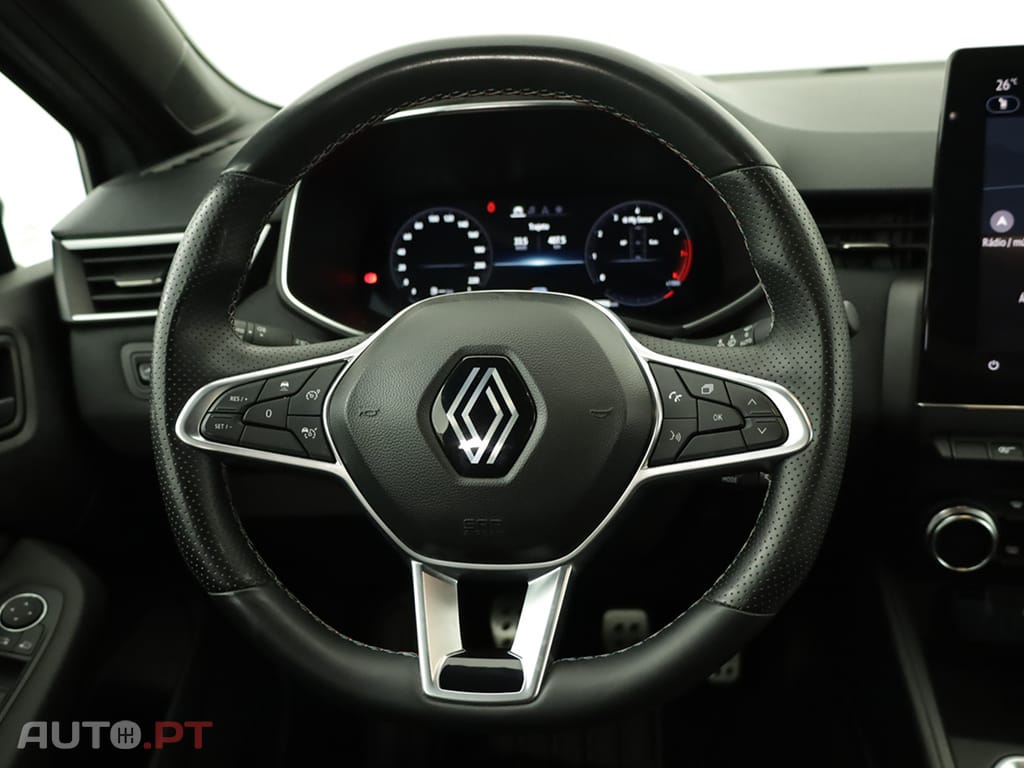 Renault Clio Clio 1.0 TCe Esprit Alpine