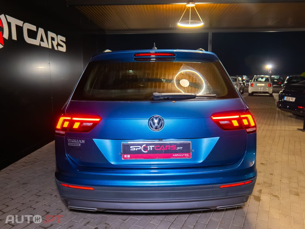 Volkswagen Tiguan Allspace 2.0 TDI Confortline DSG